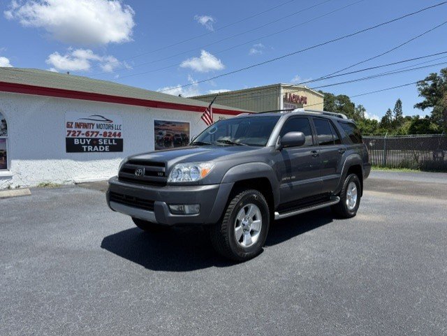 2003 Toyota 4Runner - $9,888