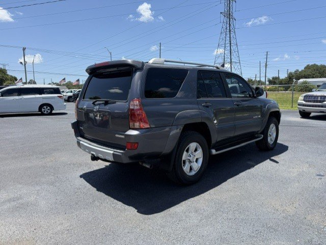 2003 Toyota 4Runner - $9,888