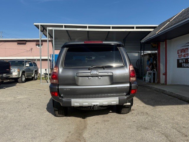 2003 Toyota 4Runner - $9,888