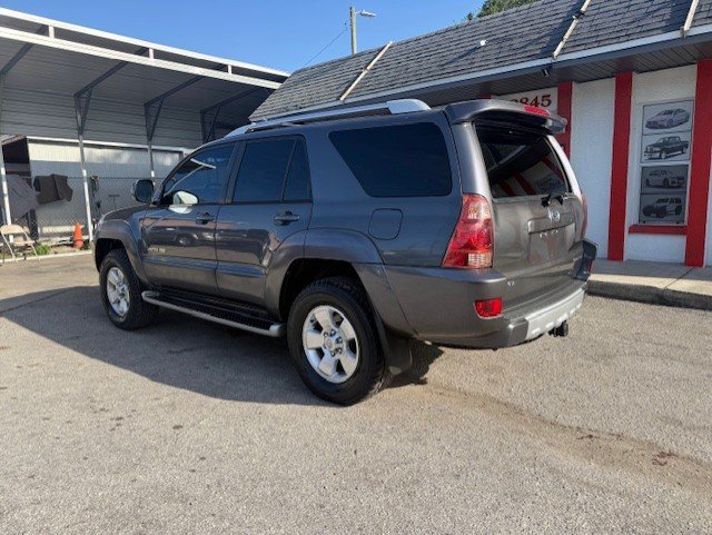 2003 Toyota 4Runner - $9,888