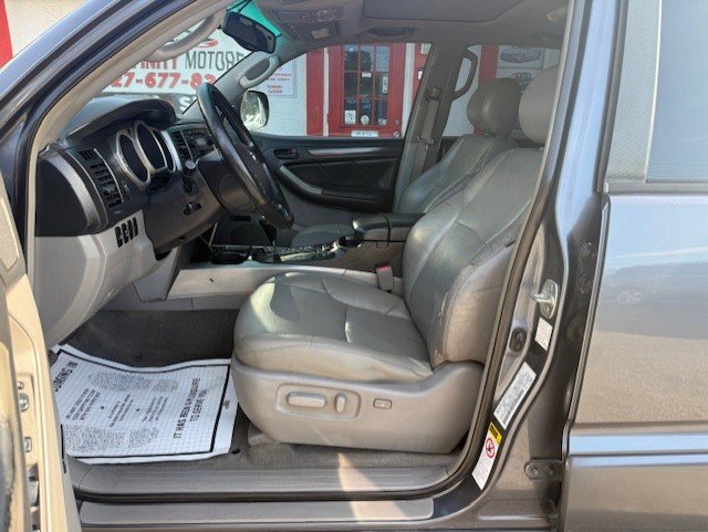 2003 Toyota 4Runner - $9,888