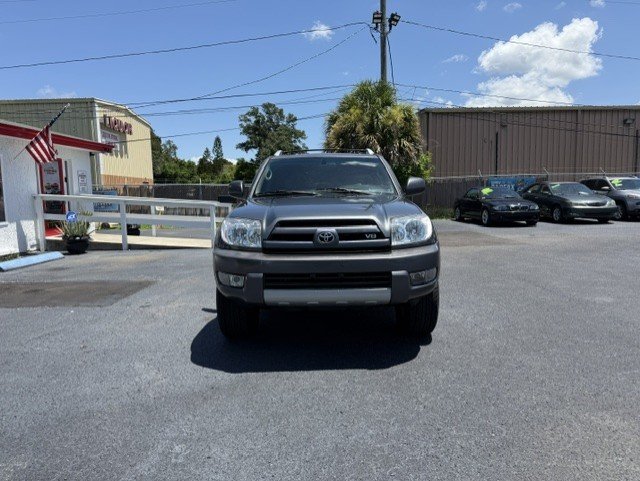 2003 Toyota 4Runner - $9,888