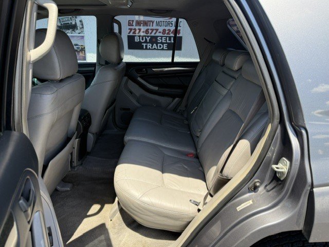 2003 Toyota 4Runner - $9,888