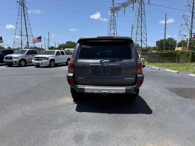 2003 Toyota 4Runner - $9,888