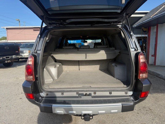 2003 Toyota 4Runner - $9,888