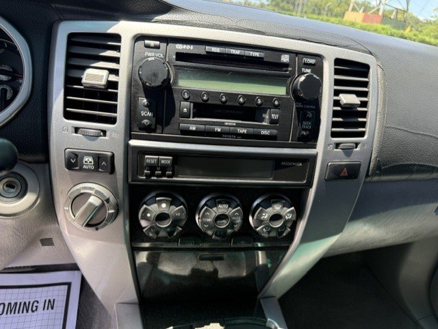 2003 Toyota 4Runner - $9,888