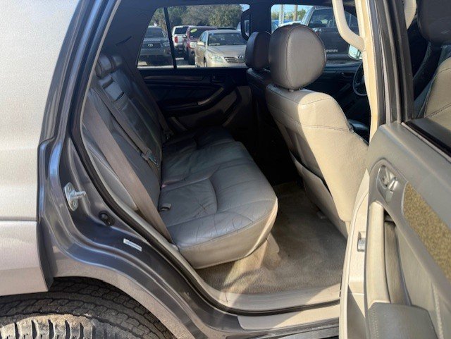 2003 Toyota 4Runner - $9,888