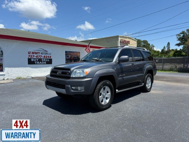 2003 Toyota 4Runner - $9,888