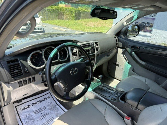 2003 Toyota 4Runner - $9,888