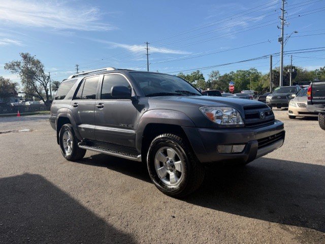 2003 Toyota 4Runner - $9,888