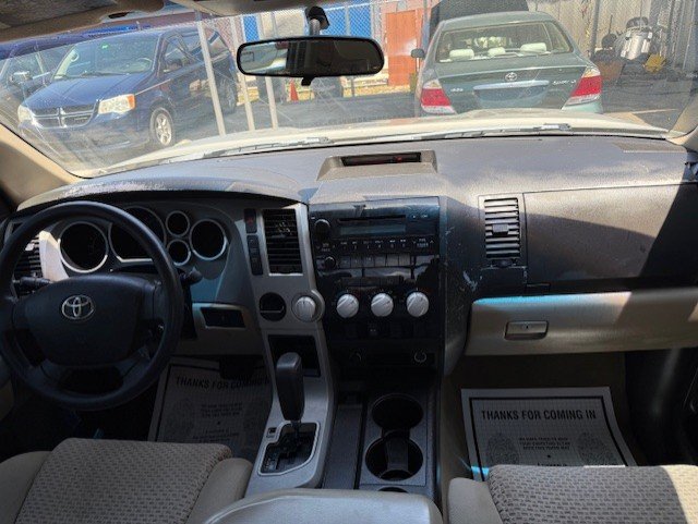 2007 Toyota Tundra SR5 photo