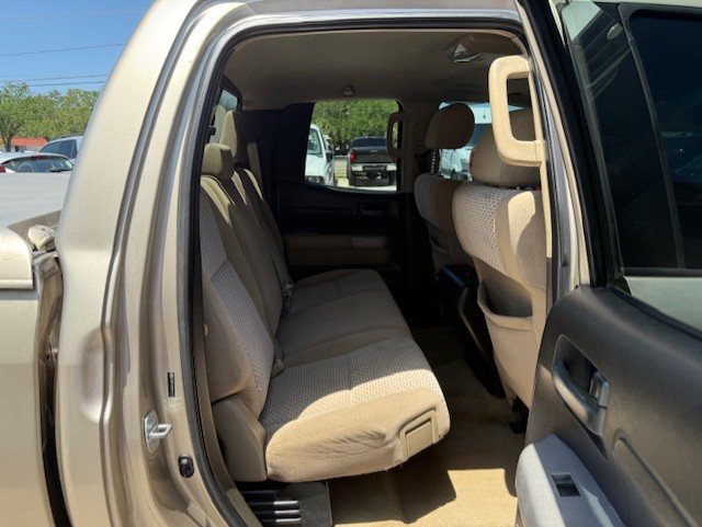 2007 Toyota Tundra SR5 photo