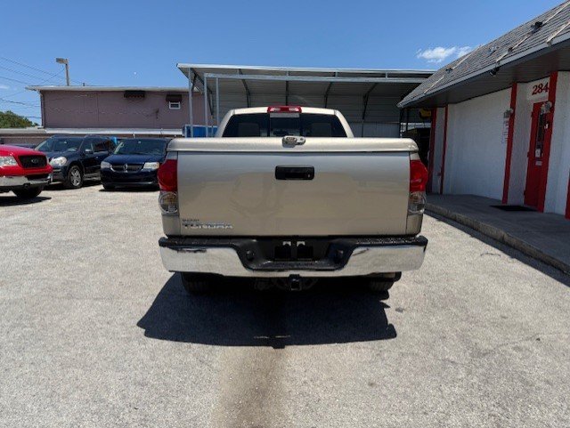 2007 Toyota Tundra SR5 photo