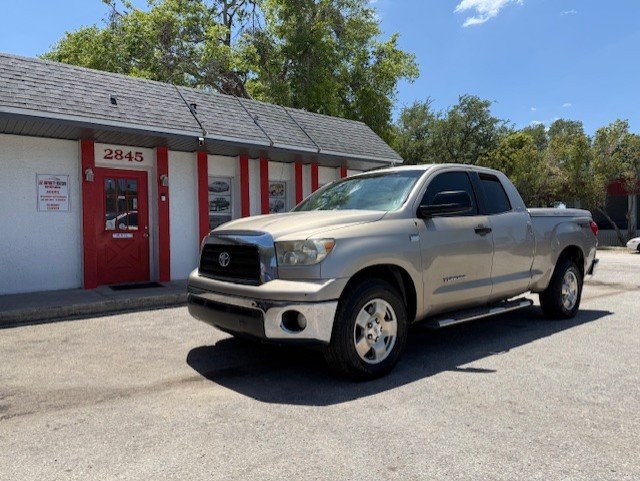 2007 Toyota Tundra SR5 photo