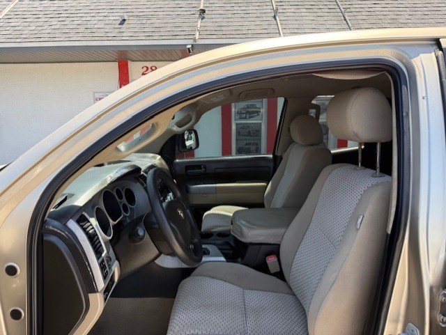 2007 Toyota Tundra SR5 photo