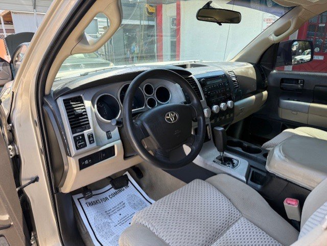 2007 Toyota Tundra SR5 photo