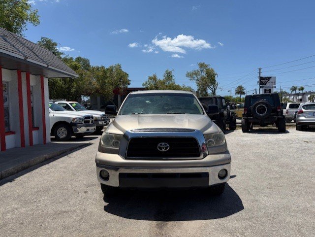2007 Toyota Tundra SR5 photo