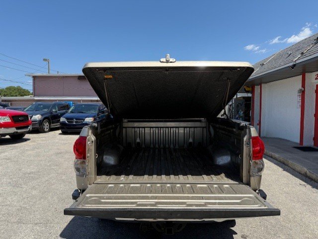 2007 Toyota Tundra SR5 photo