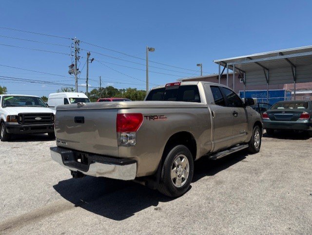 2007 Toyota Tundra SR5 photo