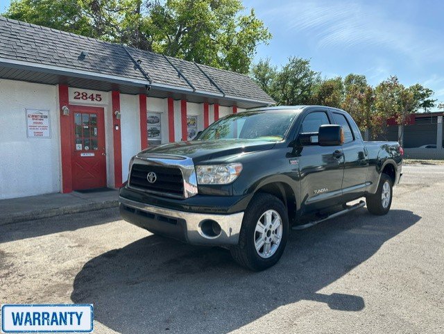 2007 Toyota Tundra SR5 photo