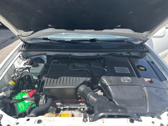 2006 Toyota Highlander Hybrid photo