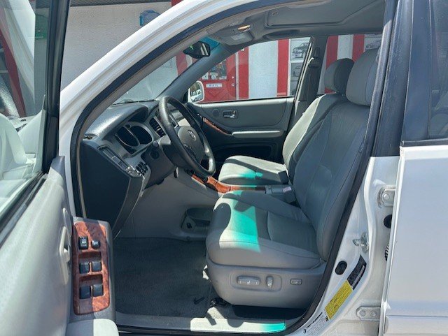 2006 Toyota Highlander Hybrid photo