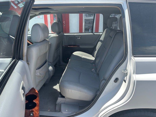 2006 Toyota Highlander Hybrid photo