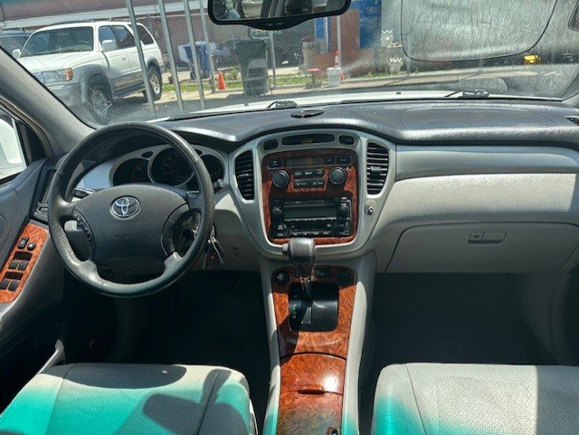 2006 Toyota Highlander Hybrid photo