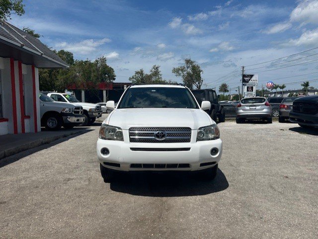2006 Toyota Highlander Hybrid photo