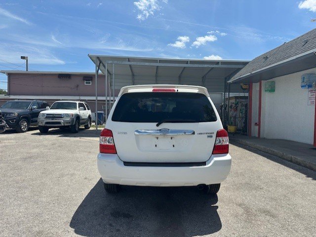 2006 Toyota Highlander Hybrid photo