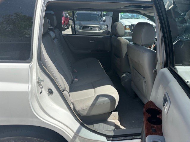 2006 Toyota Highlander Hybrid photo