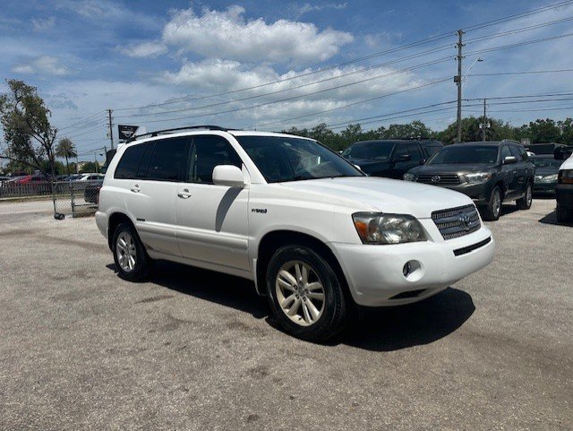 2006 Toyota Highlander Hybrid photo