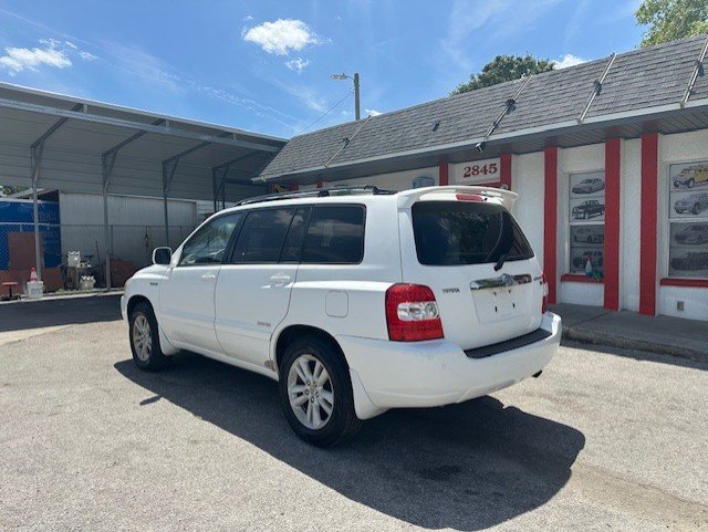 2006 Toyota Highlander Hybrid photo