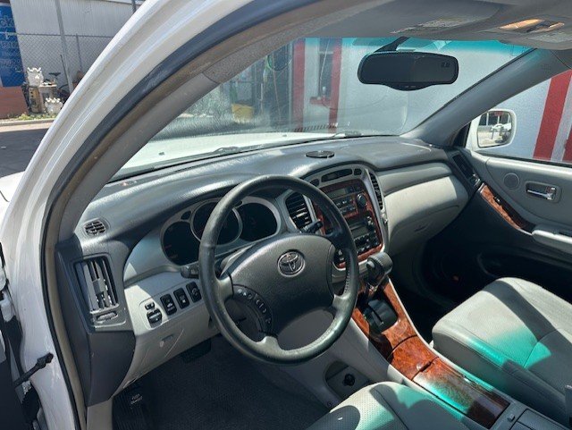 2006 Toyota Highlander Hybrid photo