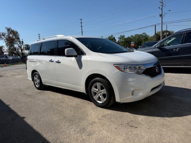 2011 Nissan Quest - $7,888