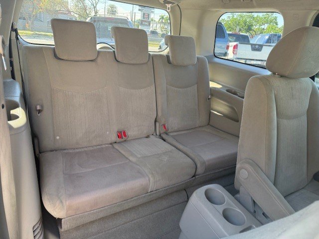 2011 Nissan Quest - $7,888