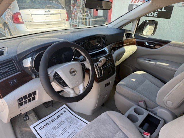 2011 Nissan Quest - $7,888