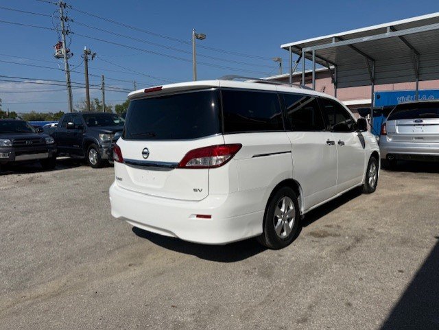 2011 Nissan Quest - $7,888