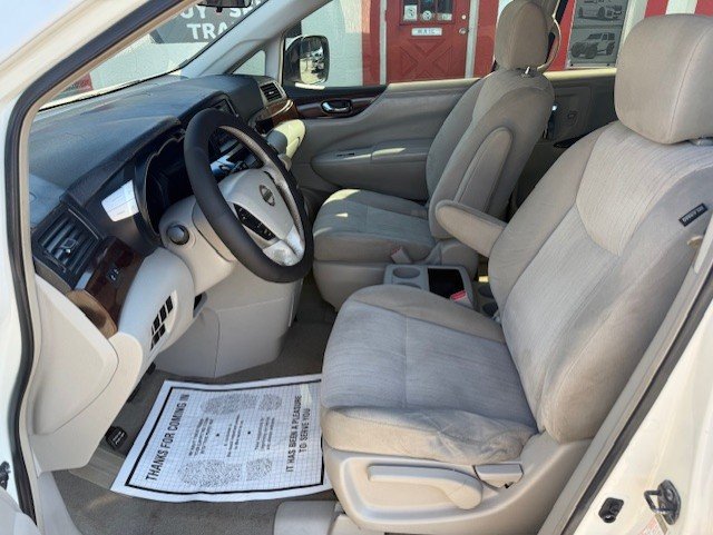 2011 Nissan Quest - $7,888