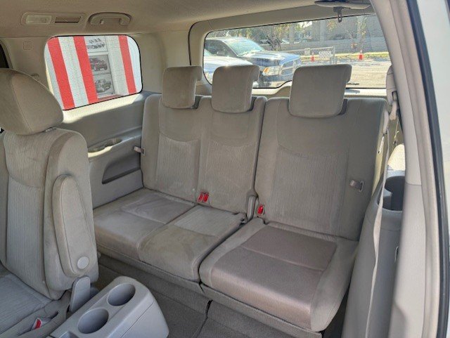 2011 Nissan Quest - $7,888