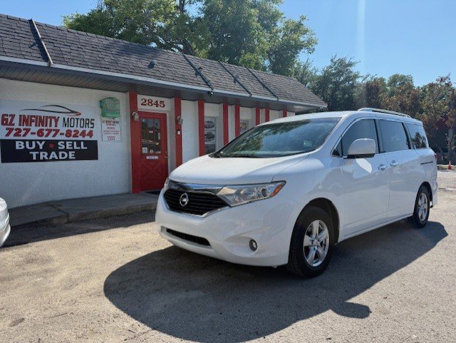 2011 Nissan Quest - $7,888