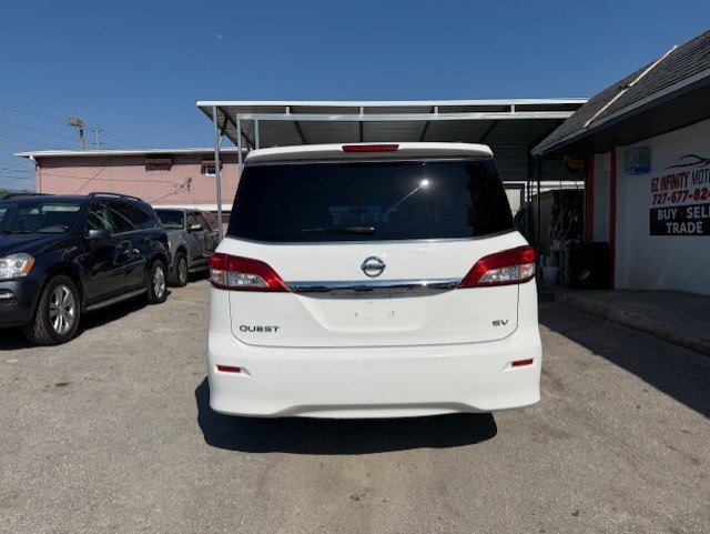 2011 Nissan Quest - $7,888
