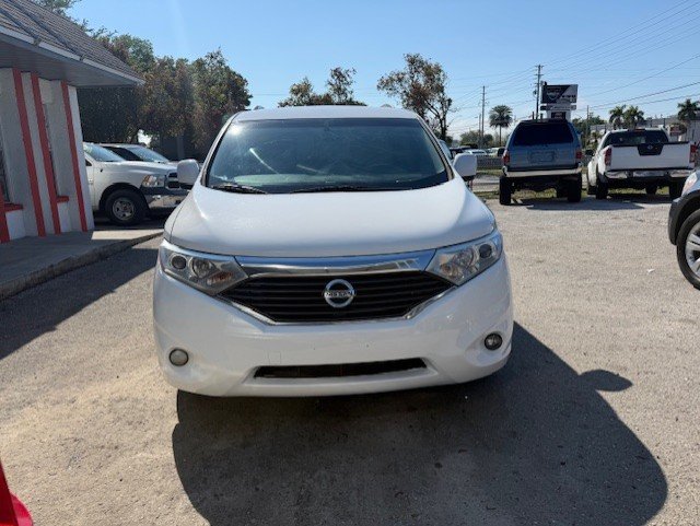 2011 Nissan Quest - $7,888