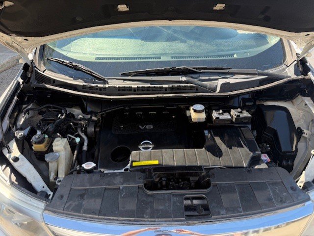 2011 Nissan Quest - $7,888