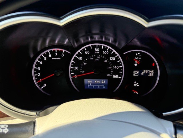 2011 Nissan Quest - $7,888