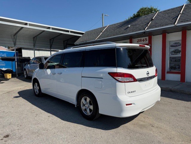 2011 Nissan Quest - $7,888