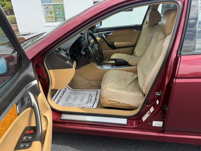 2005 Acura TL - $5,888