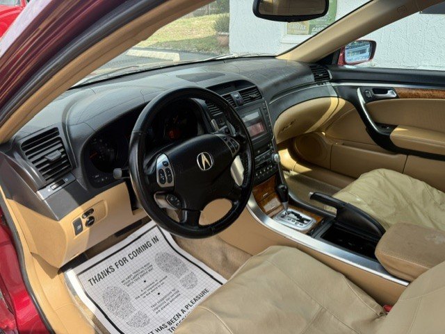 2005 Acura TL - $5,888