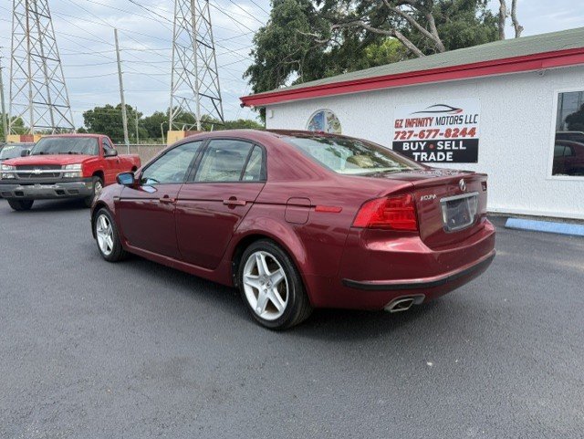 2005 Acura TL - $5,888