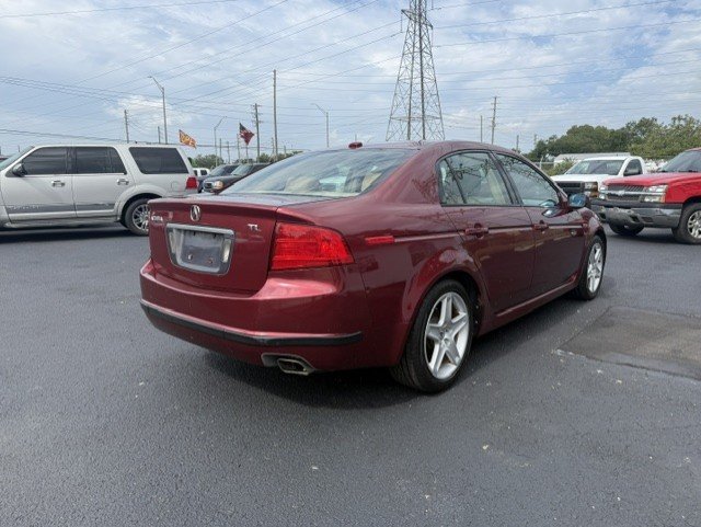 2005 Acura TL - $5,888